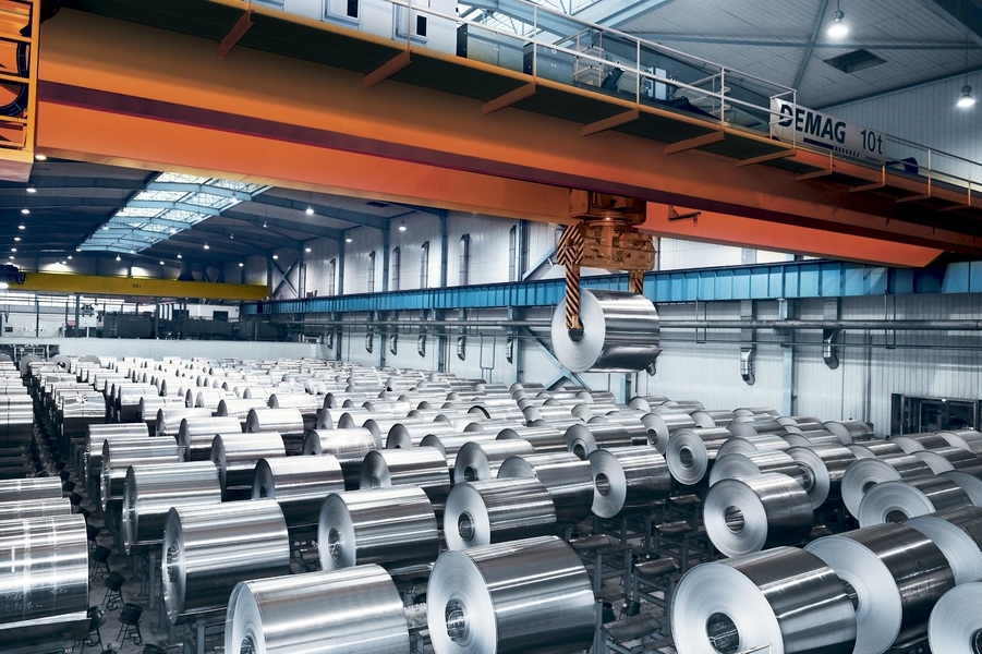 Trung Quốc Jiangsu Vespolari Steel Import &amp; Export Co., Ltd. hồ sơ công ty