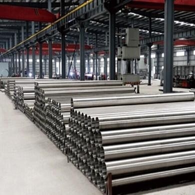 310 201 25mm 22mm 316 Stainless Steel Tube Welding Super Duplex 2507 Pipe