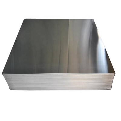 Ductile Aluminum Alloy Sheet Plate GB JIS DIN ASTM Standard Decorative Aluminium Strips