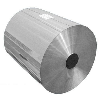 1145 6061 8011 Aluminum Alloy Foil 8000 Series  Commercial Heavy Duty
