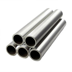 Ống hàn ống thép không gỉ mạ kẽm cho ngành công nghiệp xây dựng với dung sai ± 1%