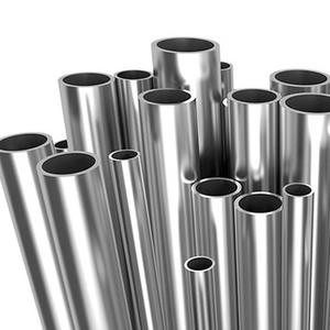 Ống hàn thép không gỉ 316Ti cho hình tròn xây dựng