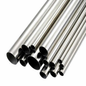 Sử dụng công nghiệp Ống tròn hình trụ bằng thép không gỉ liền mạch