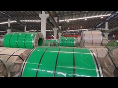 Xả cuộn thép không gỉ cán nóng